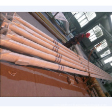 good manufacturer decorative street lighting pole